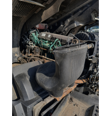 Б/у Труба повітряного забірника Volvo FH4 Euro 6 (Вольво ФШ4 Евро 6) 21627374