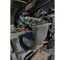 Б/у Труба повітряного забірника Volvo FH4 Euro 6 (Вольво ФШ4 Евро 6) 21627374