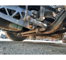 Б/у Стабілізатор передній Volvo FH4 Euro 6 (Вольво ФШ4 Евро 6) 1075434