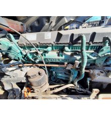 Б/у Впускной коллектор Volvo FH4 Euro 6 (Вольво ФШ4 Евро 6) 21839416
