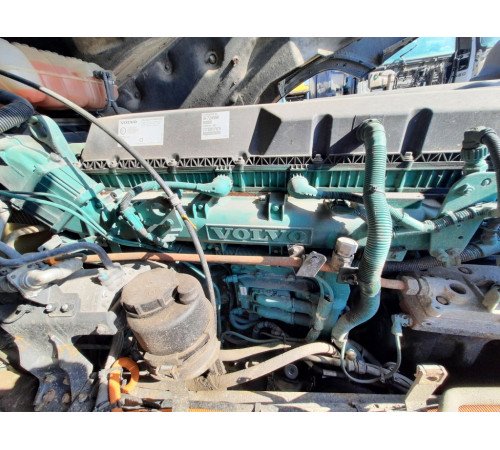 Впускной коллектор Volvo FH4 Euro 6 – б/у 21839416