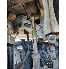Б/у Рулевой вал (штурвал) Volvo FH4 Euro 6 (Вольво ФШ4 Евро 6) 82397847