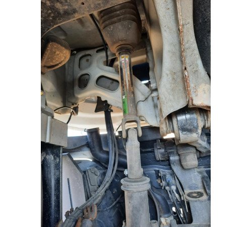 Рулевой вал (штурвал) Volvo FH4 Euro 6 – б/у 82397847