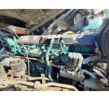 Б/у Трубка вентиляции картерных газов Volvo FH4 Euro 6 (Вольво ФШ4 Евро 6) 21718154
