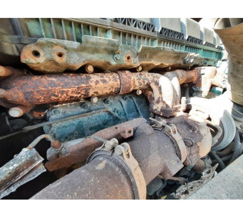 Выпускной коллектор Volvo FH4 Euro 6 – б/у 21767050