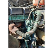 Б/у Трубка EGR Volvo FH4 Euro 6 (Вольво ФШ4 Евро 6) 21996545