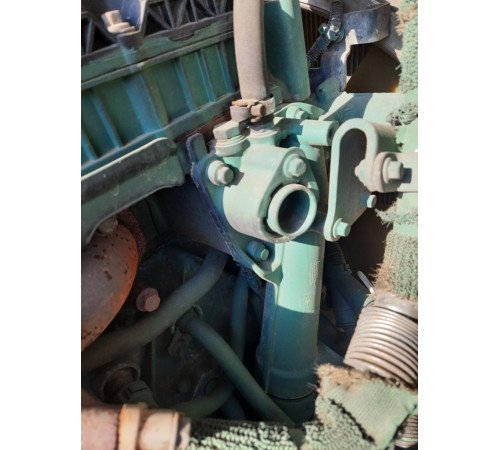 Корпус термостата Volvo FH4 Euro 6 – б/у 21971481