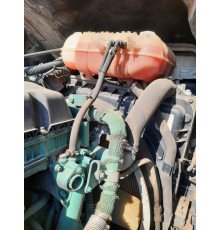 Б/у Радиатор охлаждения двигателя Volvo FH4 Euro 6 (Вольво ФШ4 Евро 6) 22318825