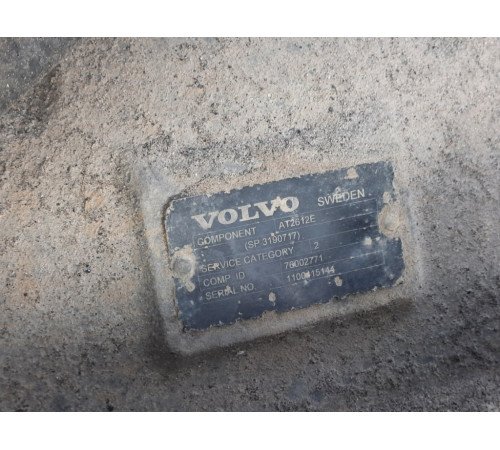 АКПП I-Shift AT2612E Volvo FH4 Euro 6 – б/у 3190717