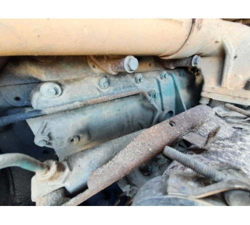 Кришка теплообмінника Volvo FH4 Euro 6 – б/у 21905923