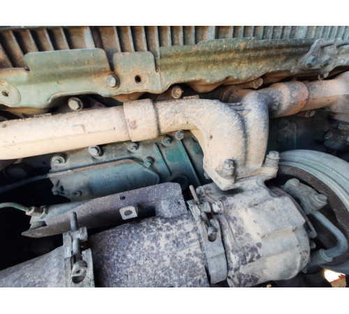 Кришка теплообмінника Volvo FH4 Euro 6 – б/у 21905923