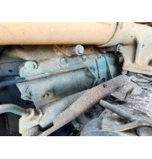 Б/у Крышка теплообменника Volvo FH4 Euro 6 (Вольво ФШ4 Евро 6) 21905923