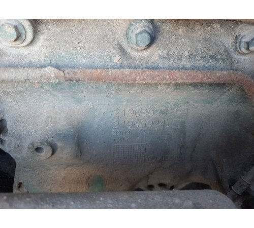 Кришка теплообмінника Volvo FH4 Euro 6 – б/у 21905923