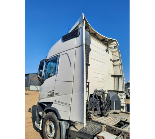 Кабіна першої комплектності Volvo FH4 Euro 6 – б/у