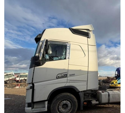 Кабіна першої комплектності Volvo FH4 Euro 6 – б/у