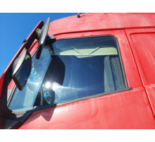 Б/у Скло бокове лівих (водійських) дверей Volvo FH4 Euro 6 (Вольво ФШ4 Евро 6) 84043040