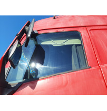 Б/у Стекло боковое левой (водительской) двери Volvo FH4 Euro 6 (Вольво ФШ4 Евро 6) 84043040