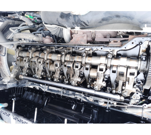 Б/у Розпредвал Renault T DXI11 Truck Range Gama Euro 6 (Рено Т ЕВРО 6) 7421745877