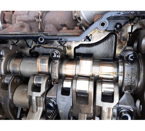 Б/у Распредвал Renault T DXI11 Truck Range Gama Euro 6 (Рено Т ЕВРО 6) 7421745877
