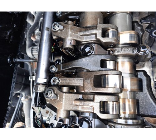 Б/у Распредвал Renault T DXI11 Truck Range Gama Euro 6 (Рено Т ЕВРО 6) 7421745877