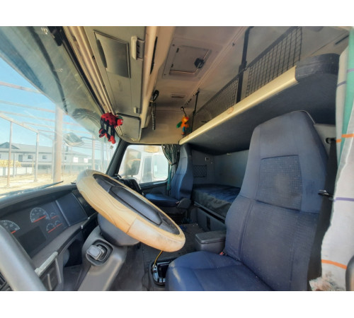 Кабина первой комплектности Volvo FH13 Euro 5 – б/у 85103676
