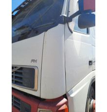 Б/у Дефлектор кабіни (кут) лівий Volvo FH13 Euro 5 (Вольво ФШ13 Евро 5) 20379175