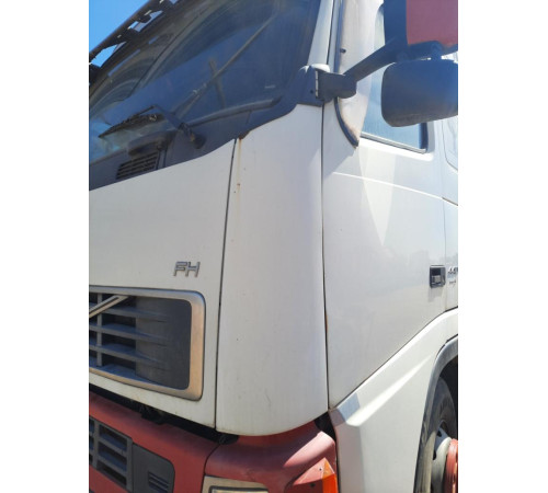 Дефлектор кабіни (кут) лівий Volvo FH13 Euro 5 – б/у 20379175