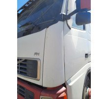 Б/у Дефлектор кабіни (кут) лівий Volvo FH13 Euro 5 (Вольво ФШ13 Евро 5) 20379175