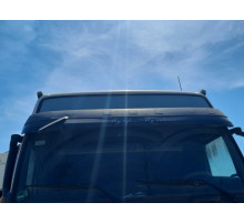 Б/у Солнцезащитный козырек Volvo FH13 Euro 5 (Вольво ФШ13 Евро 5) 20456709