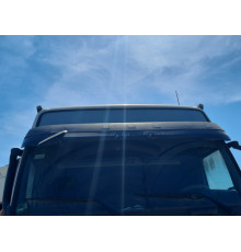 Б/у Сонцезахисний козирьок Volvo FH13 Euro 5 (Вольво ФШ13 Евро 5) 20456709