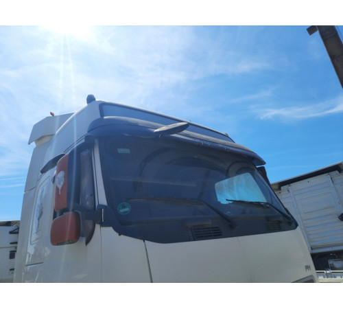 Сонцезахисний козирьок Volvo FH13 Euro 5 – б/у 20456709