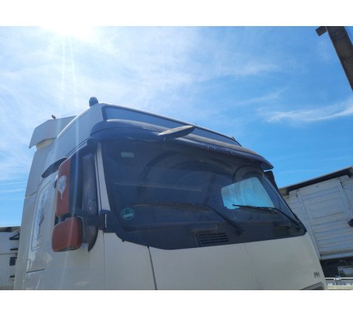 Сонцезахисний козирьок Volvo FH13 Euro 5 – б/у 20456709