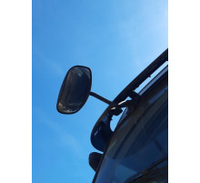 Б/у Бордюрне дзеркало переднє Volvo FH13 Euro 5 (Вольво ФШ13 Евро 5) 21038188