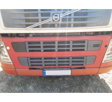 Б/у Решётка радиатора (передняя облицовка) Volvo FH13 Euro 5 (Вольво ФШ13 Евро 5) 20516776