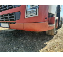 Б/у Кут бампера (губа ліва) Volvo FH13 Euro 5 (Вольво ФШ13 Евро 5) 20529741