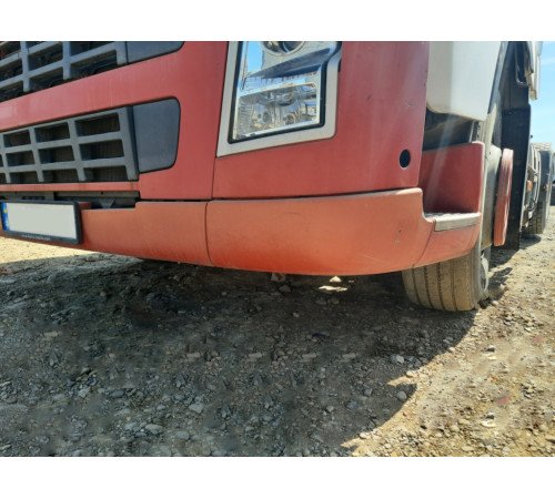 Угол бампера (губа левая) Volvo FH13 Euro 5 – б/у 20529741