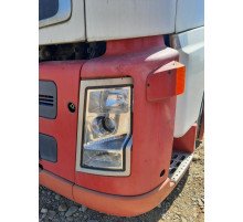 Б/у Окуляр (облицювання) фари лівий Volvo FH13 Euro 5 (Вольво ФШ13 Евро 5) 20452886