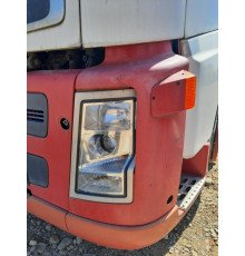 Б/у Окуляр (облицювання) фари лівий Volvo FH13 Euro 5 (Вольво ФШ13 Евро 5) 20452886
