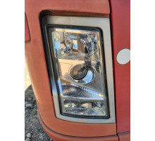 Б/у Фара основная правая Volvo FH13 Euro 5 (Вольво ФШ13 Евро 5) 20713721
