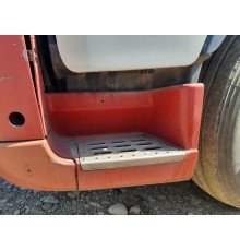 Б/у Підножка, ступенька мала (мильниця) ліва Volvo FH13 Euro 5 (Вольво ФШ13 Евро 5) 20529638, 20360788