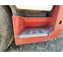 Б/у Подножка, ступенька малая (мыльница) правая Volvo FH13 Euro 5 (Вольво ФШ13 Евро 5) 20529640, 20360789