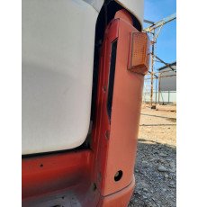 Б/у Панель, закриваюча короб фари, права Volvo FH13 Euro 5 (Вольво ФШ13 Евро 5) 20507021