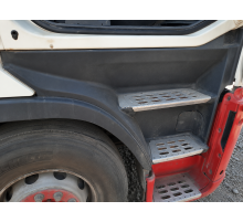 Б/у Підножка, ступенька велика права Volvo FH13 Euro 5 (Вольво ФШ13 Евро 5) 3175928