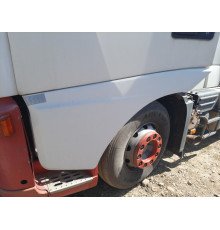 Б/у Продовження дверей лівих Volvo FH13 Euro 5 (Вольво ФШ13 Евро 5) 20467037