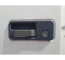Б/у Ручка дверная, наружная левая Volvo FH13 Euro 5 (Вольво ФШ13 Евро 5) 20398466