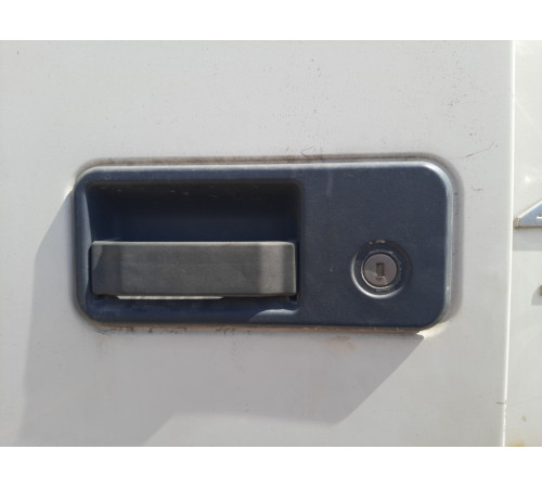 Ручка дверна зовнішня ліва Volvo FH13 Euro 5 – б/у 20398466