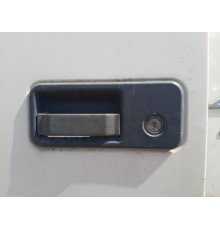 Б/у Ручка дверная, наружная левая Volvo FH13 Euro 5 (Вольво ФШ13 Евро 5) 20398466