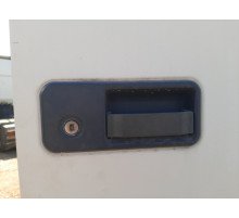 Б/у Ручка дверная, наружная правая Volvo FH13 Euro 5 (Вольво ФШ13 Евро 5) 20398467