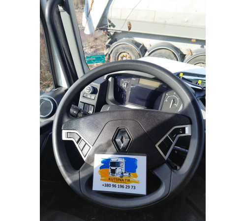Б/у Руль Renault T Truck Range Gama Euro 6 (Рено Т ЕВРО 6) 7482286522