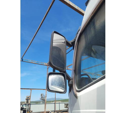 Зеркало левое, водительское Volvo FH13 Euro 5 – б/у 20567637